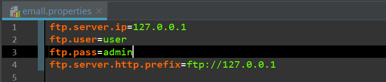 config